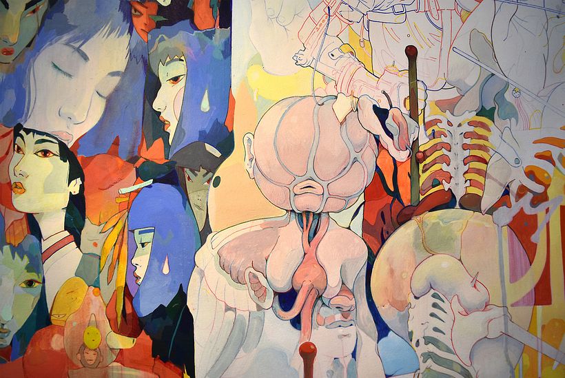  Drawing and Painting. 6