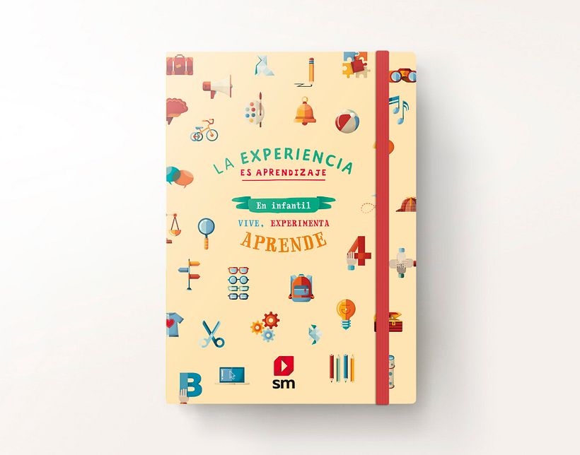 Moleskine ‘GRUPO SM’ 0