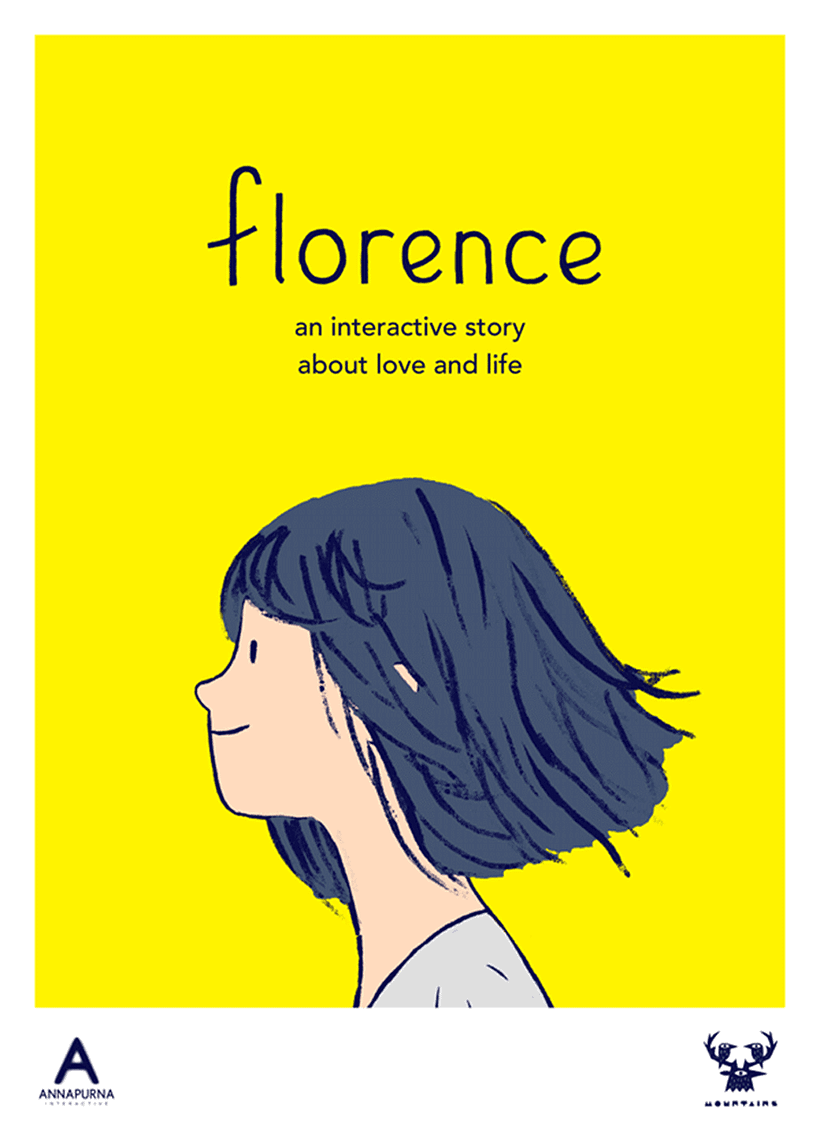 Florence, el nuevo juego del creador de Monument Valley 1