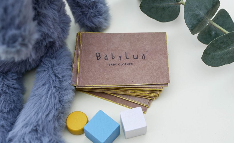 Identidad visual handmade de Babylua 14