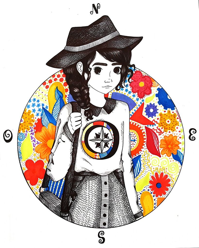 Encargo de ilustración para logotipo 1