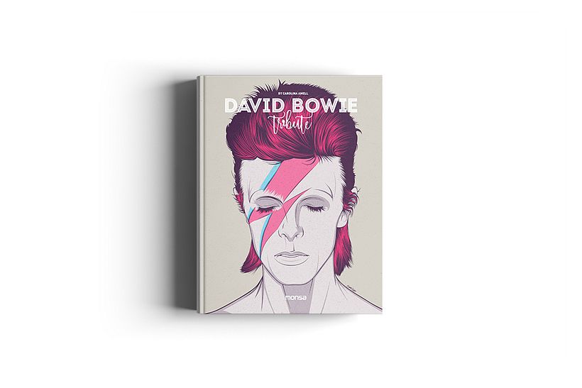 David Bowie tribute -1