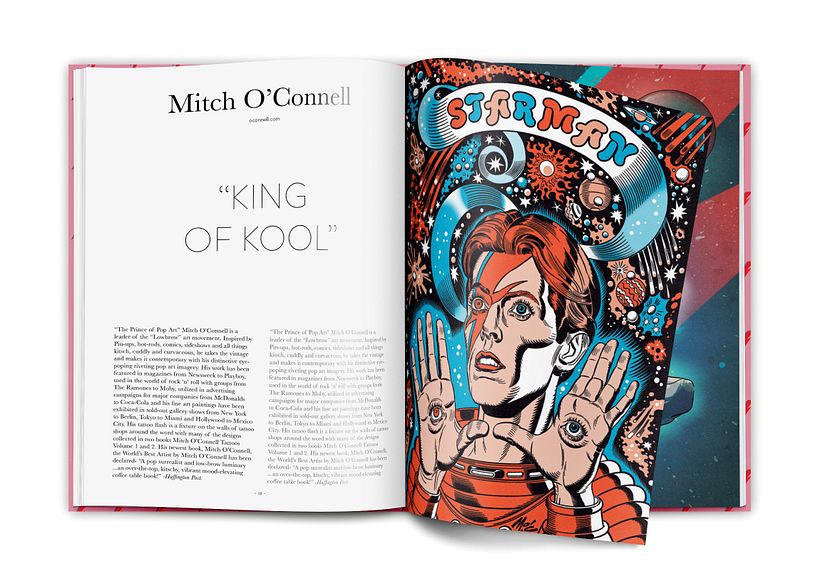 David Bowie tribute 2