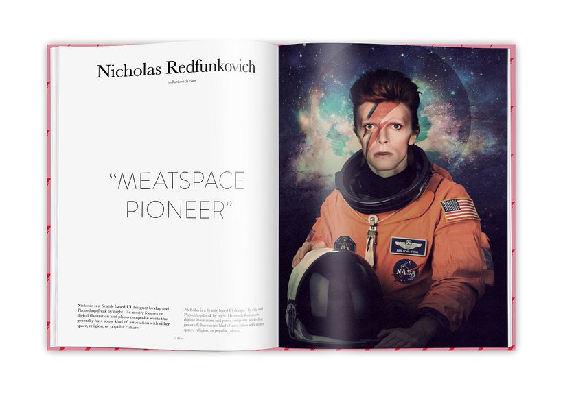 David Bowie tribute 3