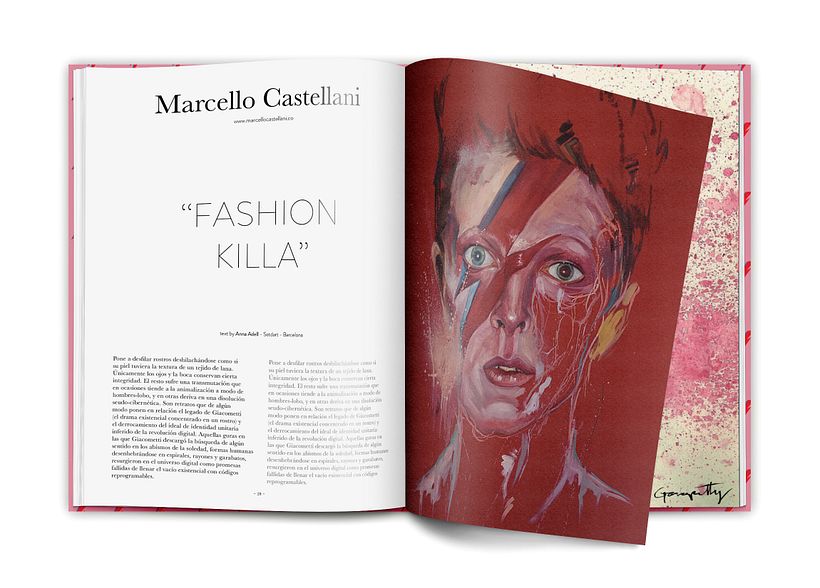 David Bowie tribute 4