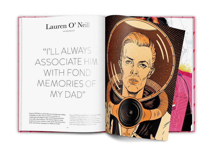 David Bowie tribute 6