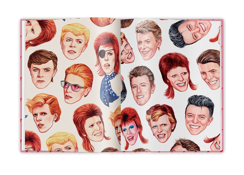 David Bowie tribute 8