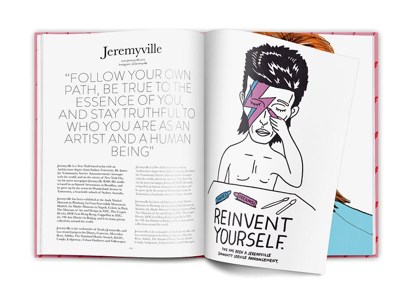 David Bowie tribute 9