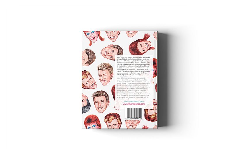 David Bowie tribute 11