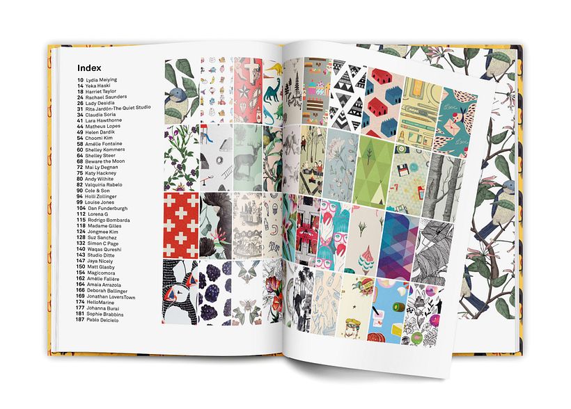 The pattern book 0