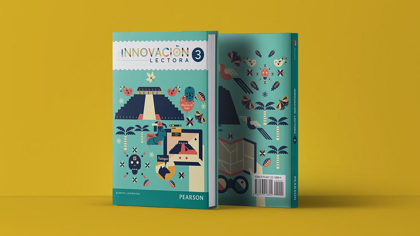Innovación Lectora Secundaria 10