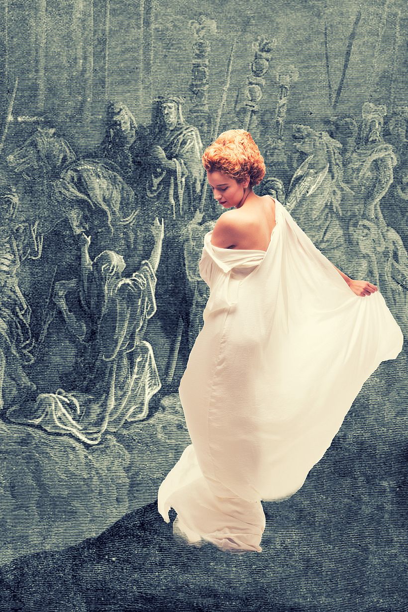 La divina comedia -1