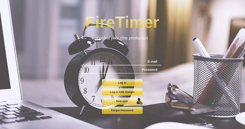 Fire Timer -1