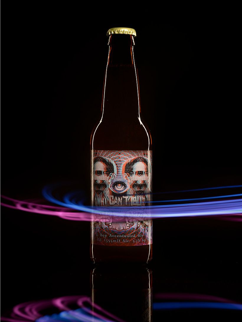 Proyecto publicitario de cervezas  0