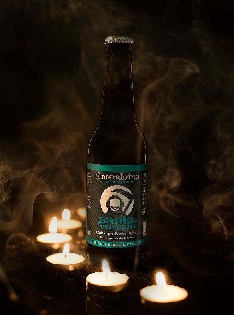 Proyecto publicitario de cervezas  1