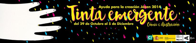 Tinta emergente 4