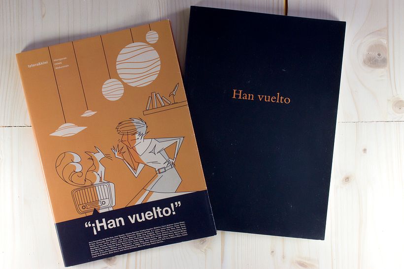 Han Vuelto 1
