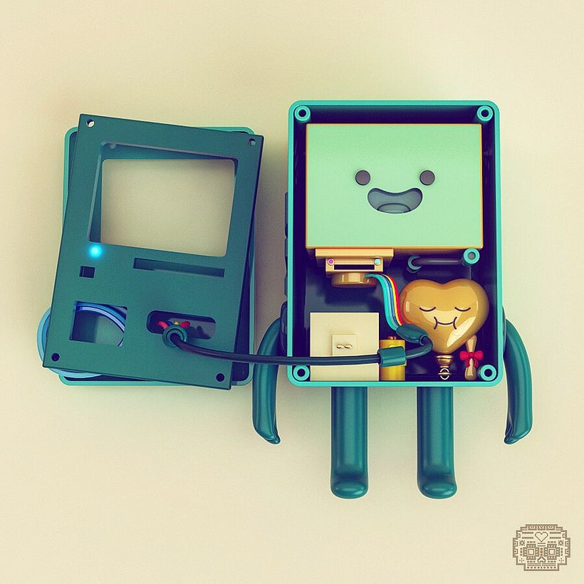 Kawaii y más kawaii 13