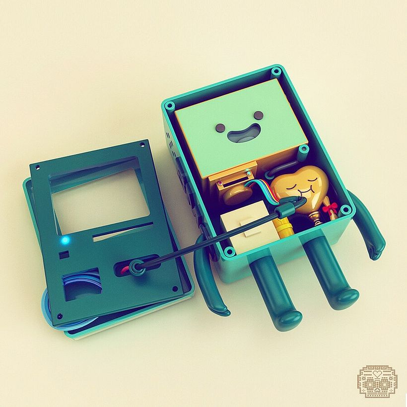 Kawaii y más kawaii 11