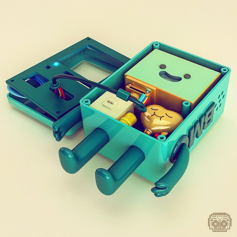 Kawaii y más kawaii 12