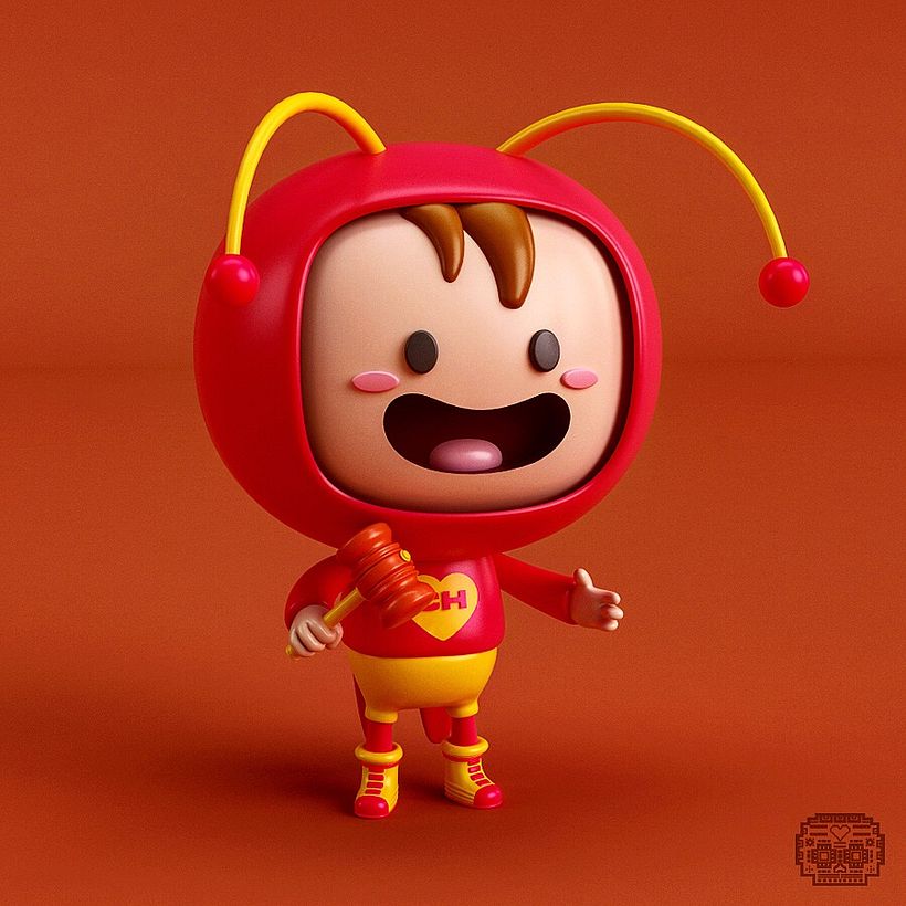 Kawaii y más kawaii 14