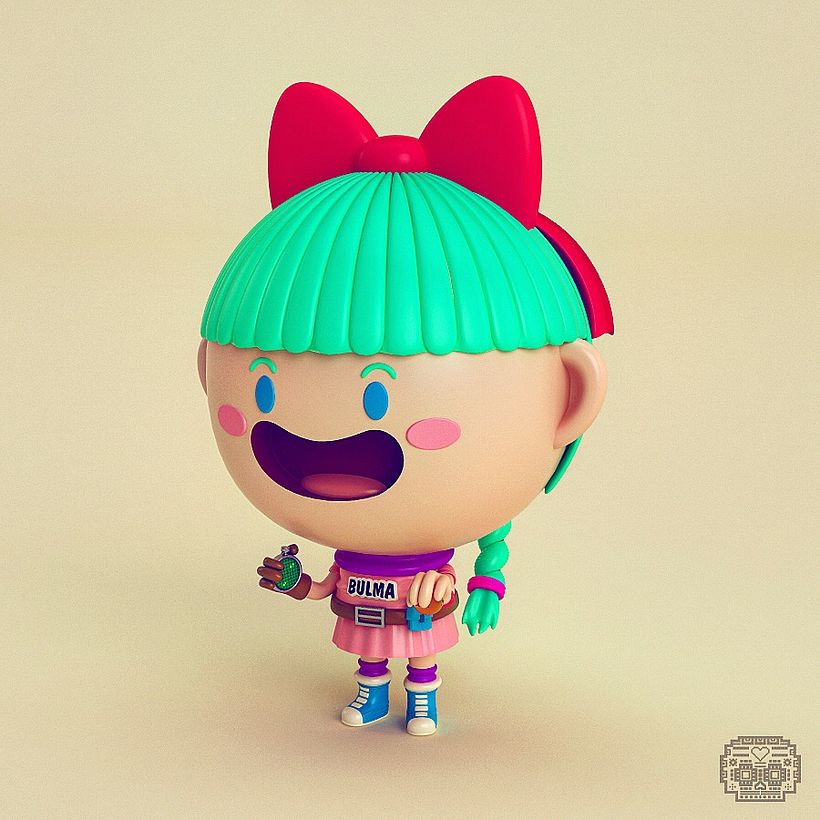 Kawaii y más kawaii 17