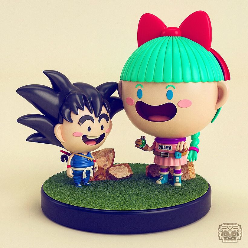 Kawaii y más kawaii 18