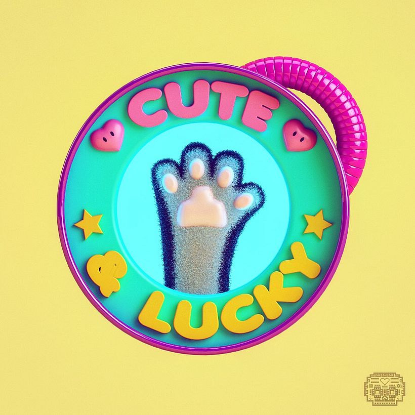 Kawaii y más kawaii 19