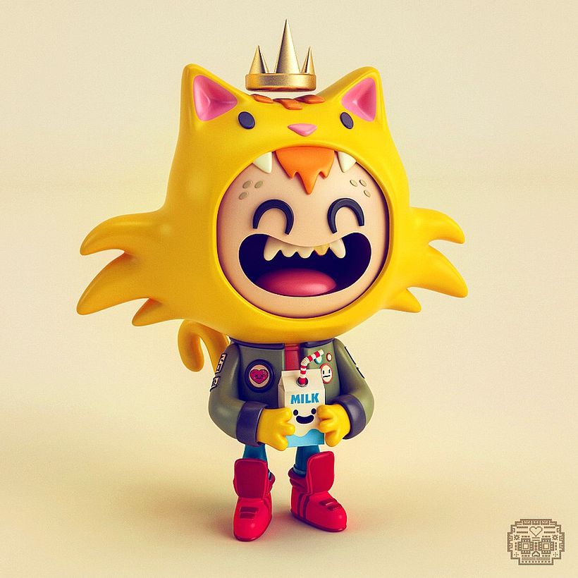 Kawaii y más kawaii 7