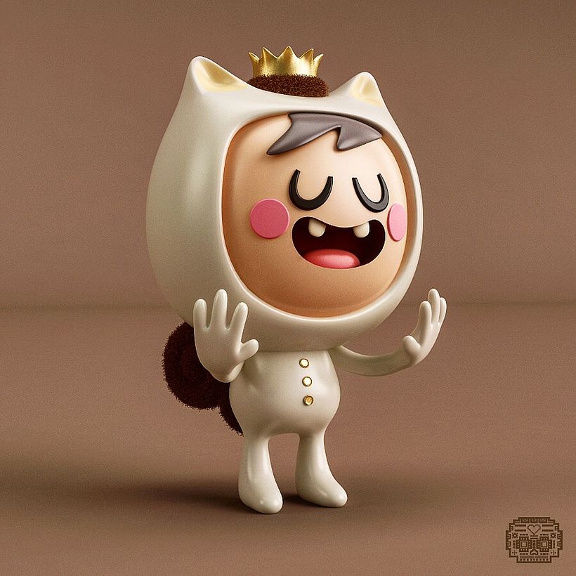 Kawaii y más kawaii 20