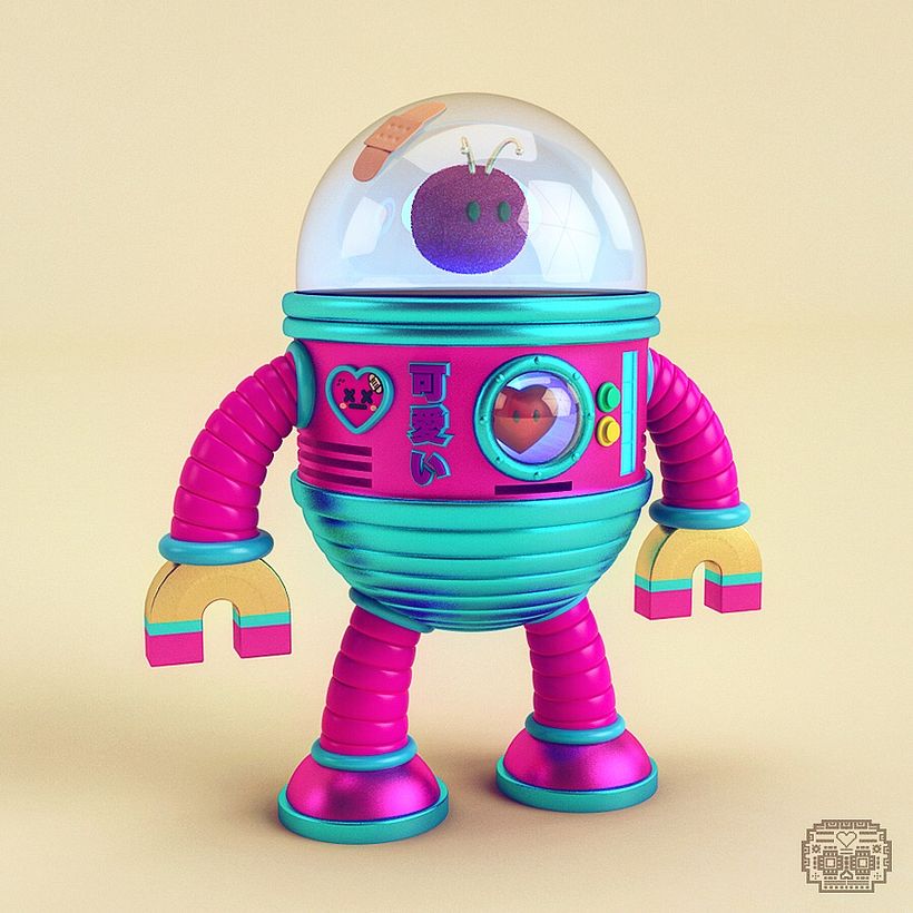 Kawaii y más kawaii 9