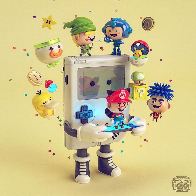 Kawaii y más kawaii 0