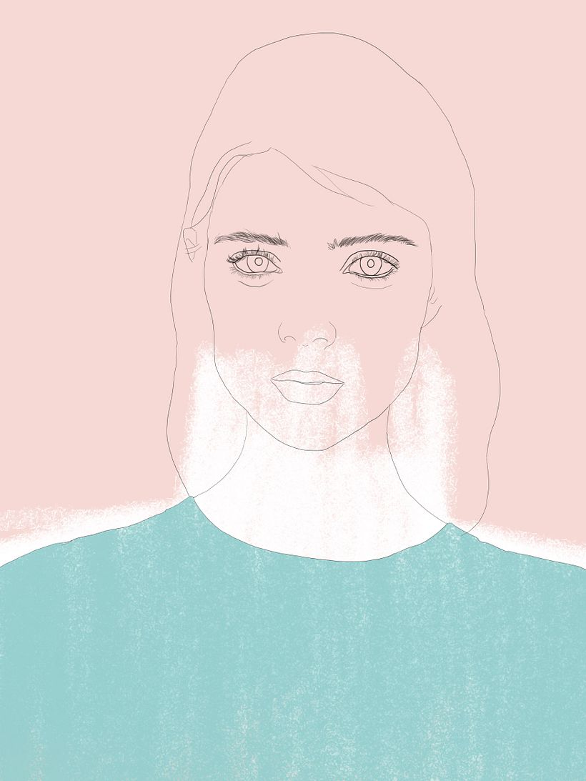 Diseño de disco - Tradycyjna ilustracja