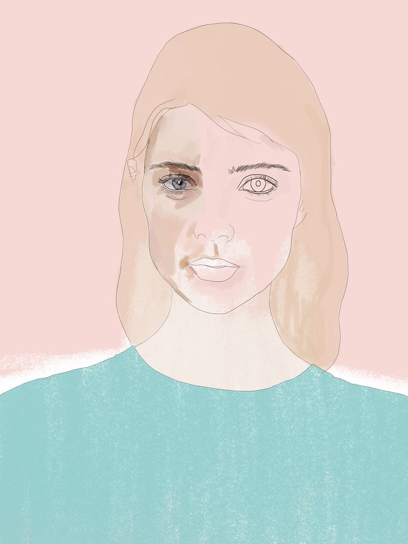 Diseño de disco - Tradycyjna ilustracja