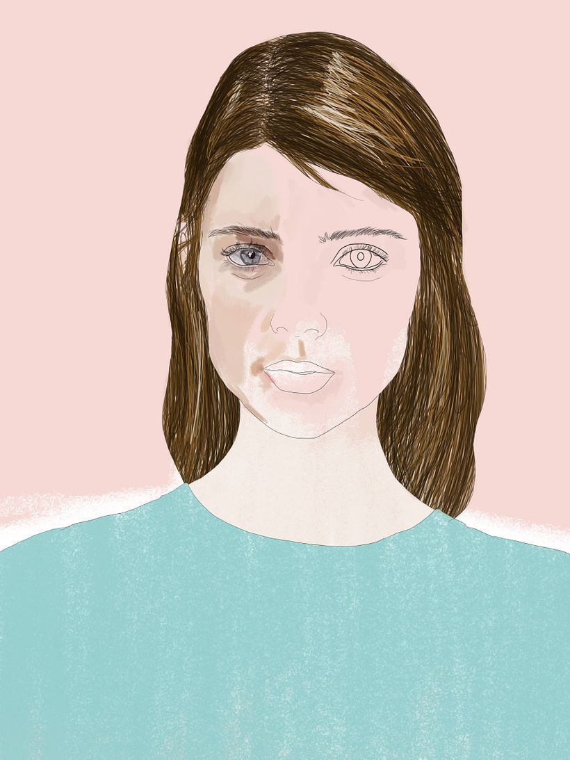 Diseño de disco - Tradycyjna ilustracja