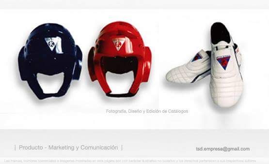 Brochure Design & Photography | Products