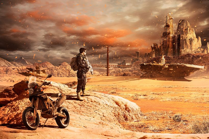 Earth 2035 0