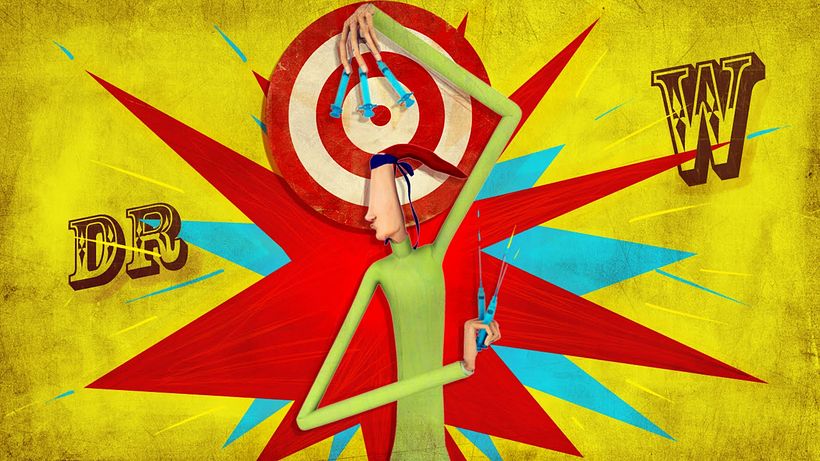 El Show del Dr W. Serie de animación 3D/2D para TV. (78x4') 0