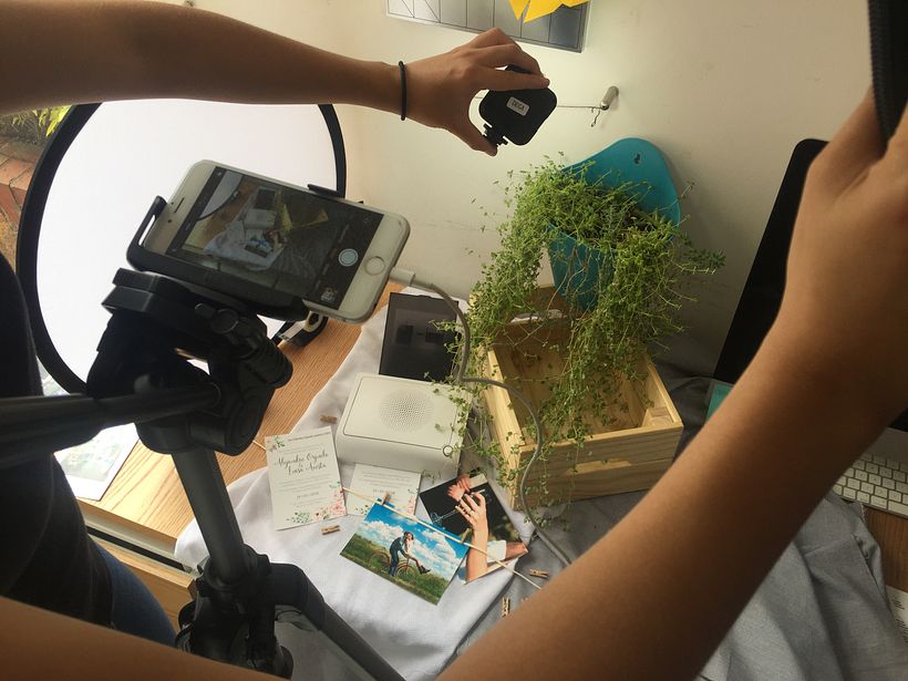 Mi proyecto para una tienda de impresoras fotográficas 1