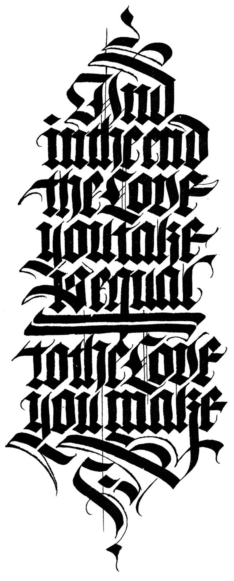 Ilustrando con letras de la mano de G.M. Meave 6