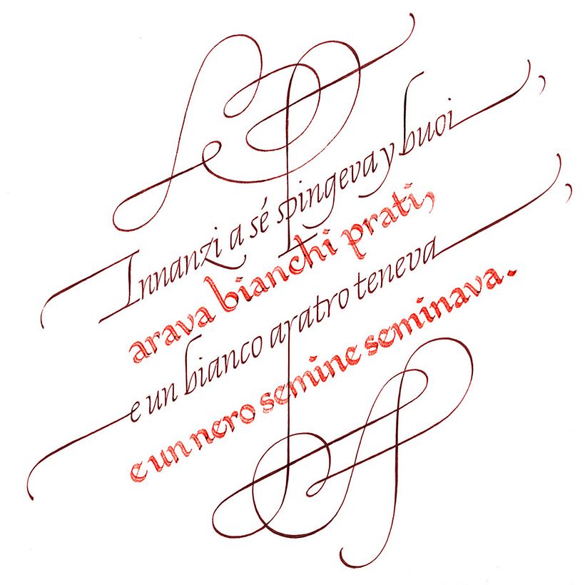 Ilustrando con letras de la mano de G.M. Meave 14
