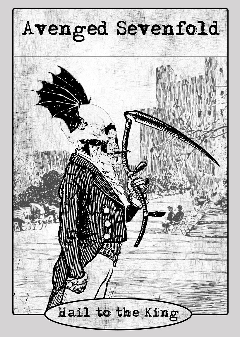 Mi Proyecto del curso: Cartelismo ilustrado 0