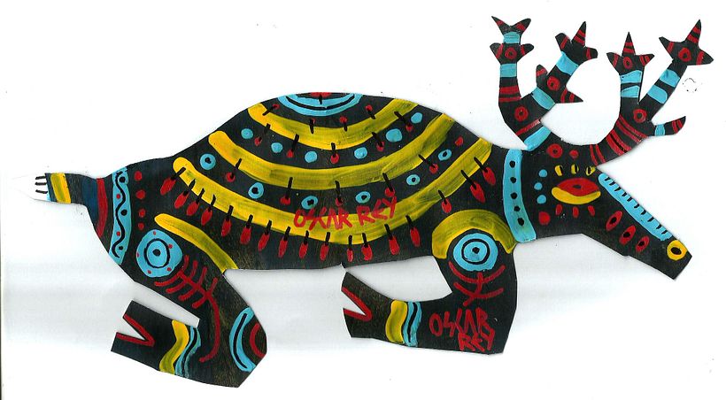 Fuego Blanco/ White Fire 0