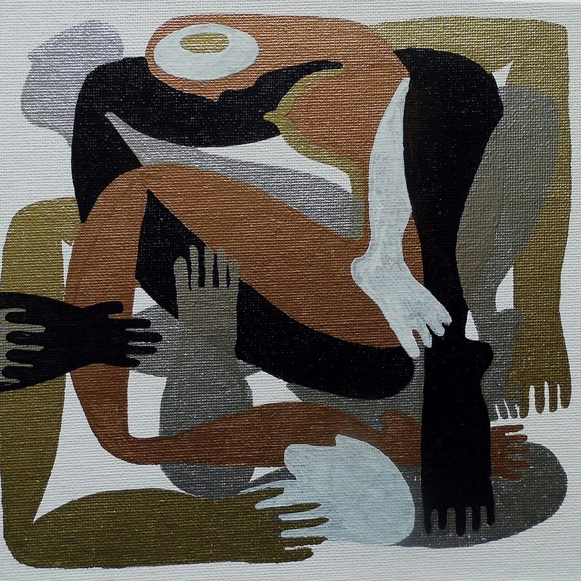 Fuego Blanco/ White Fire 3