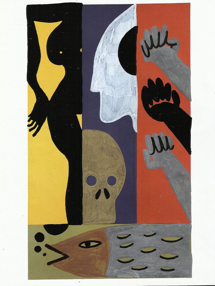 Fuego Blanco/ White Fire 4