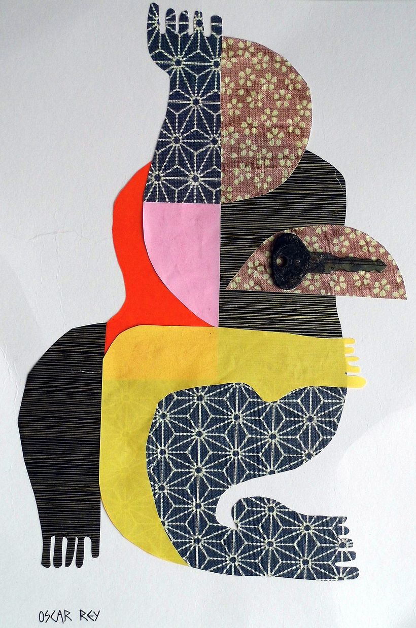 Fuego Blanco/ White Fire 8