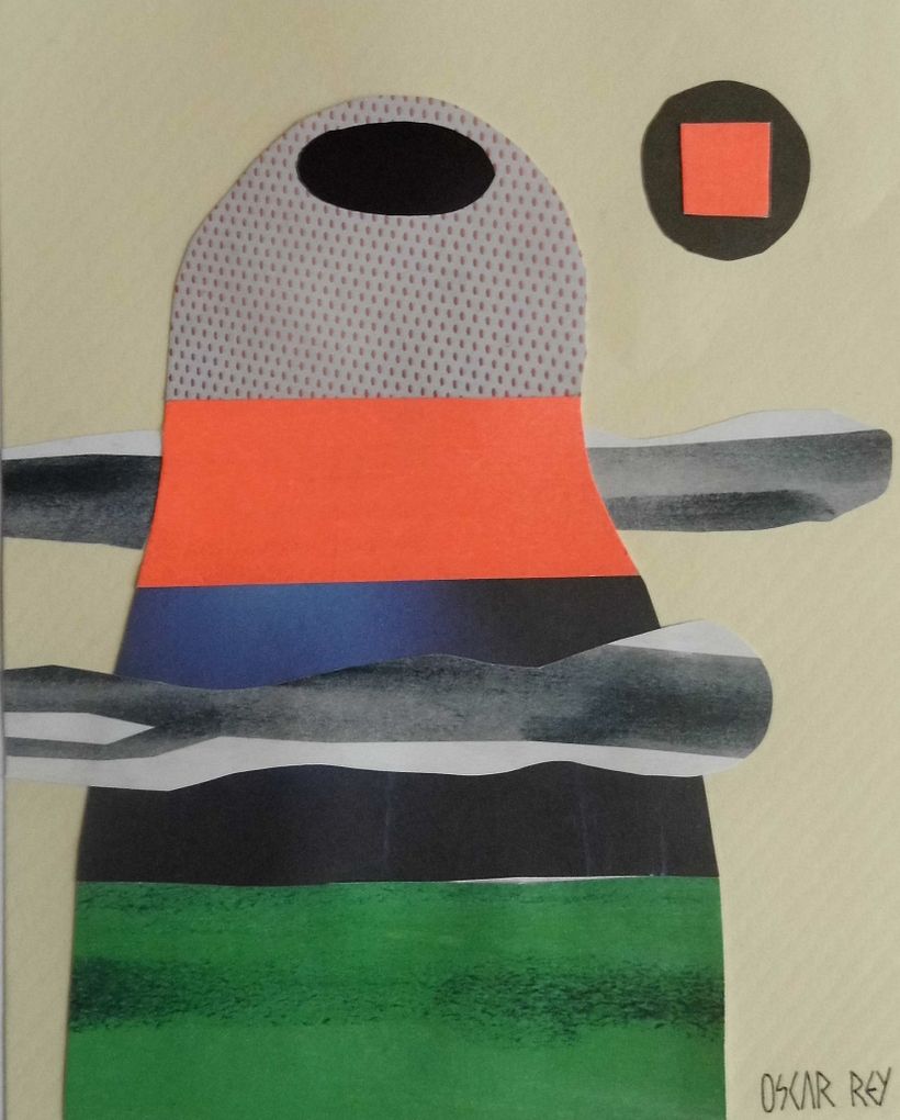 Fuego Blanco/ White Fire 9