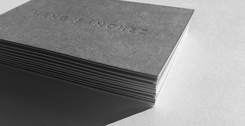 M  A  N  G  ·  Self branding project 5