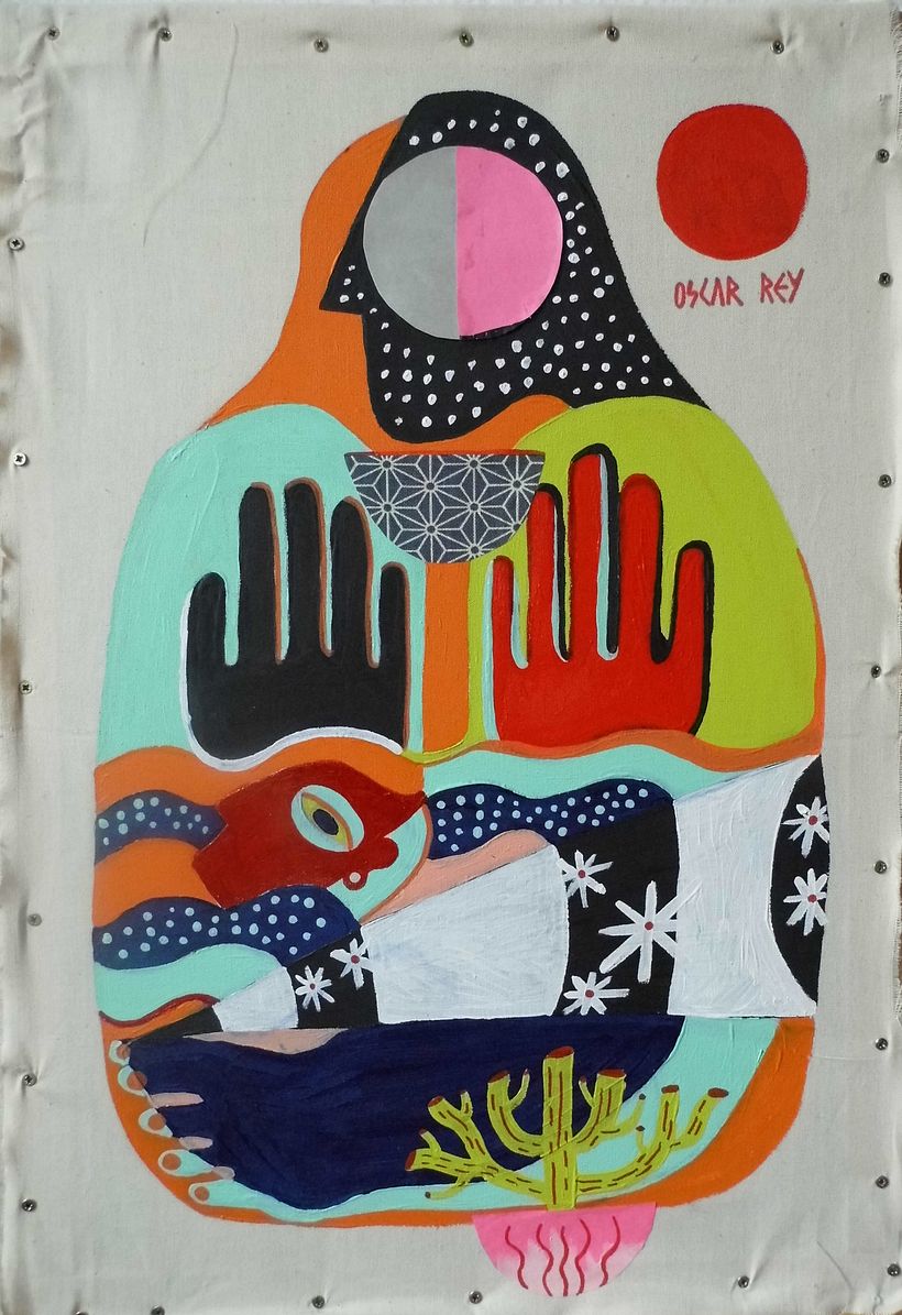 Fuego Blanco/ White Fire 10