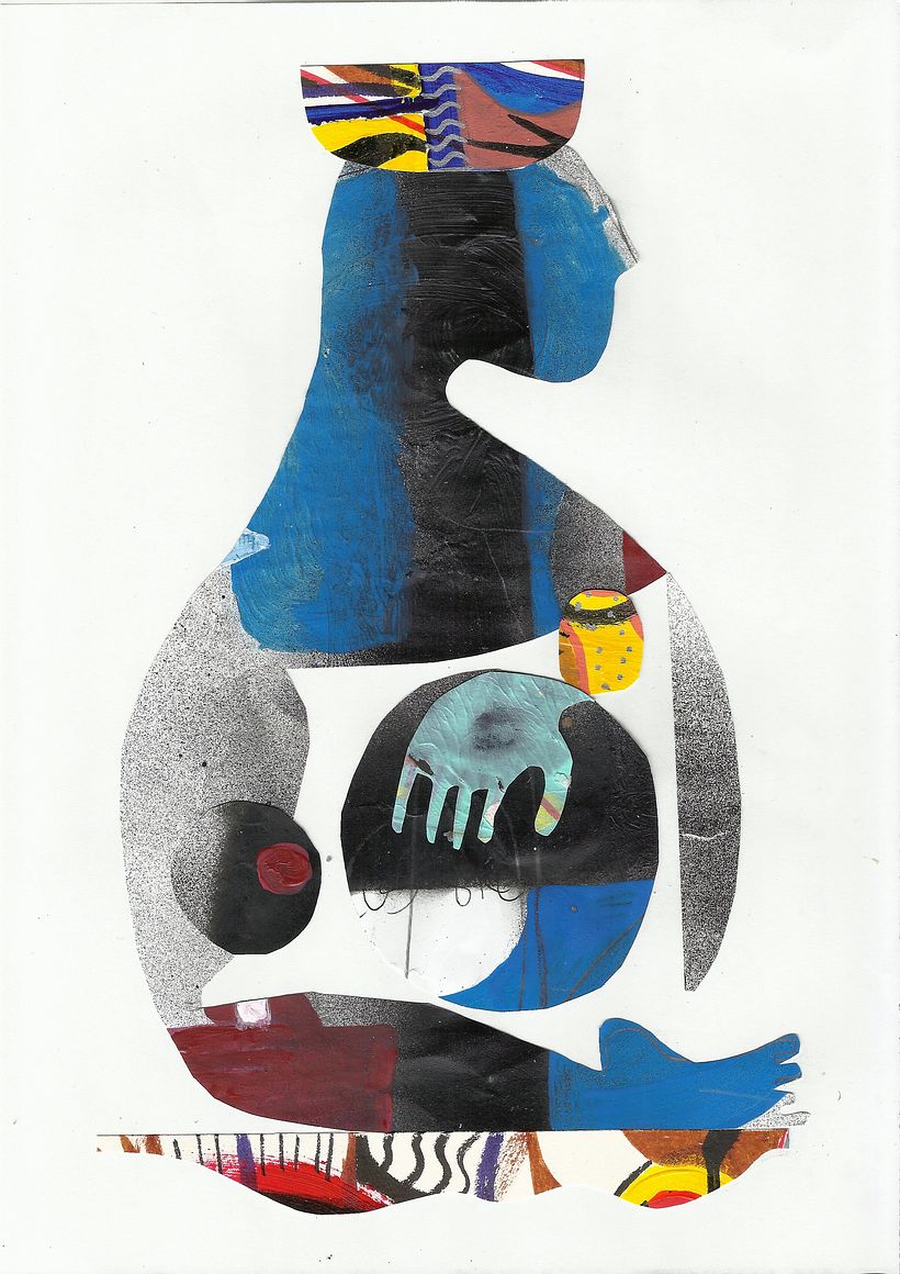 Fuego Blanco/ White Fire 11